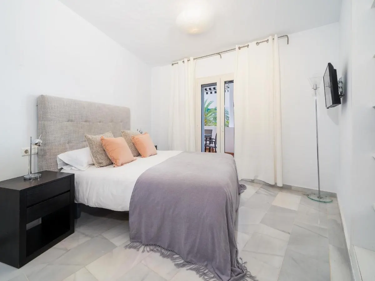Apartamento En Playa Rocio Marbella Apartment