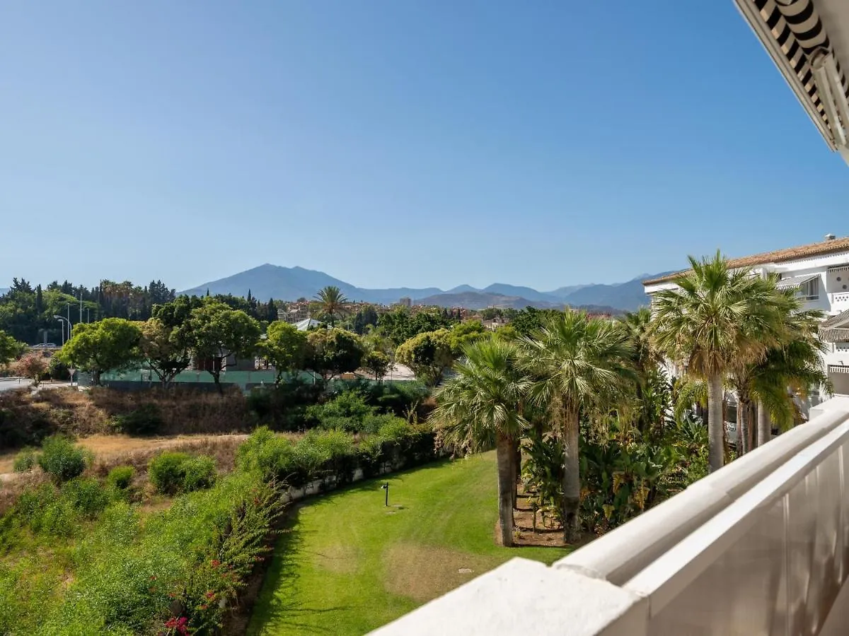 Apartment Apartamento En Playa Rocio Marbella
