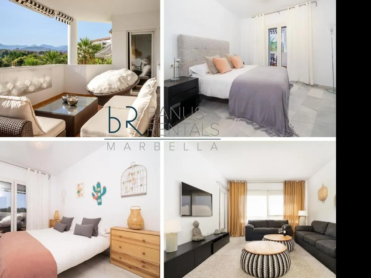 Apartamento En Playa Rocio Marbella