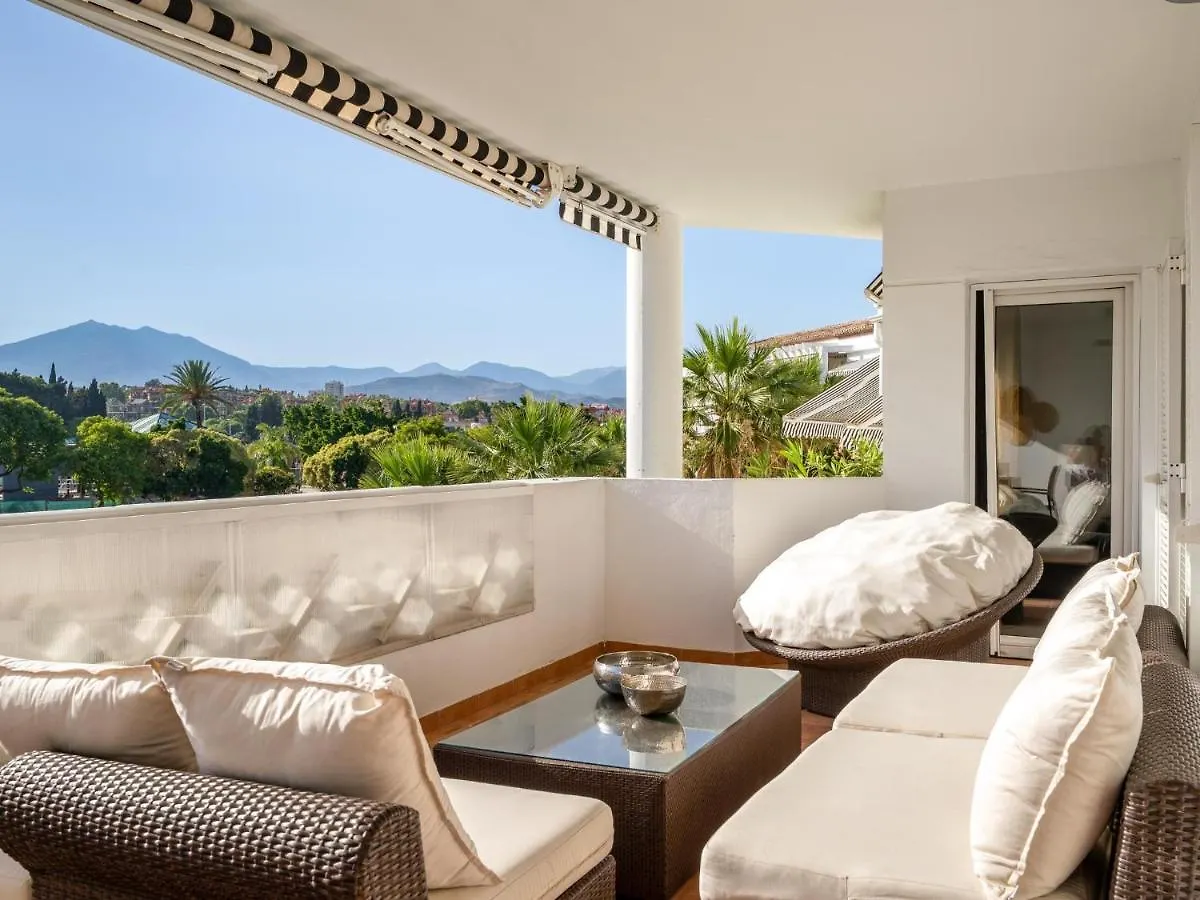 Apartamento En Playa Rocio Marbella Apartment