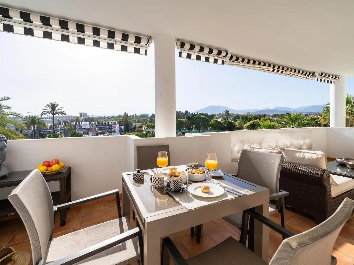 Apartment Apartamento En Playa Rocio Marbella Spain