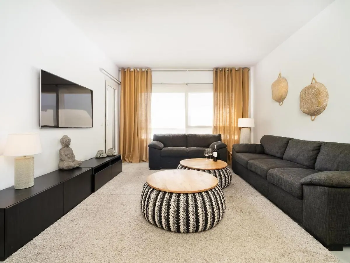 Apartamento En Playa Rocio Marbella