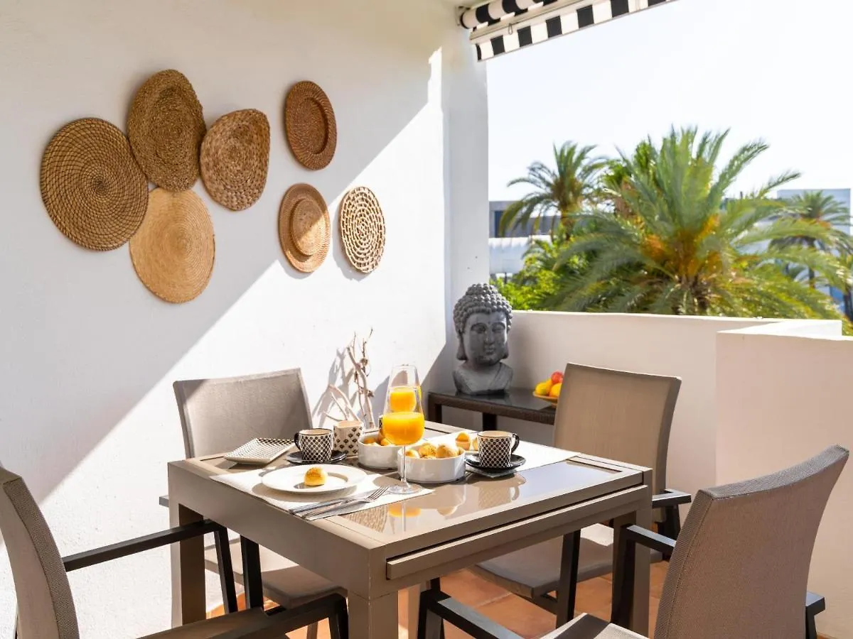 Apartment Apartamento En Playa Rocio Marbella