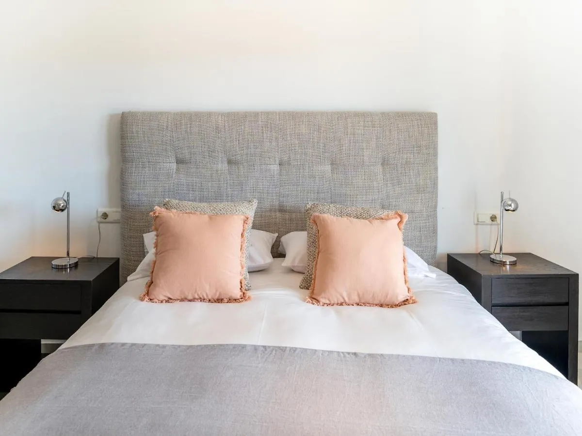 Apartamento En Playa Rocio Marbella 0*,