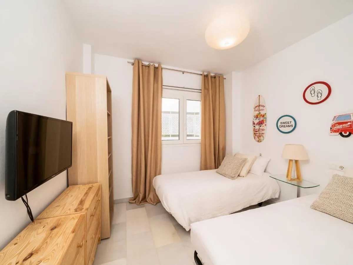 Apartment Apartamento En Playa Rocio Marbella