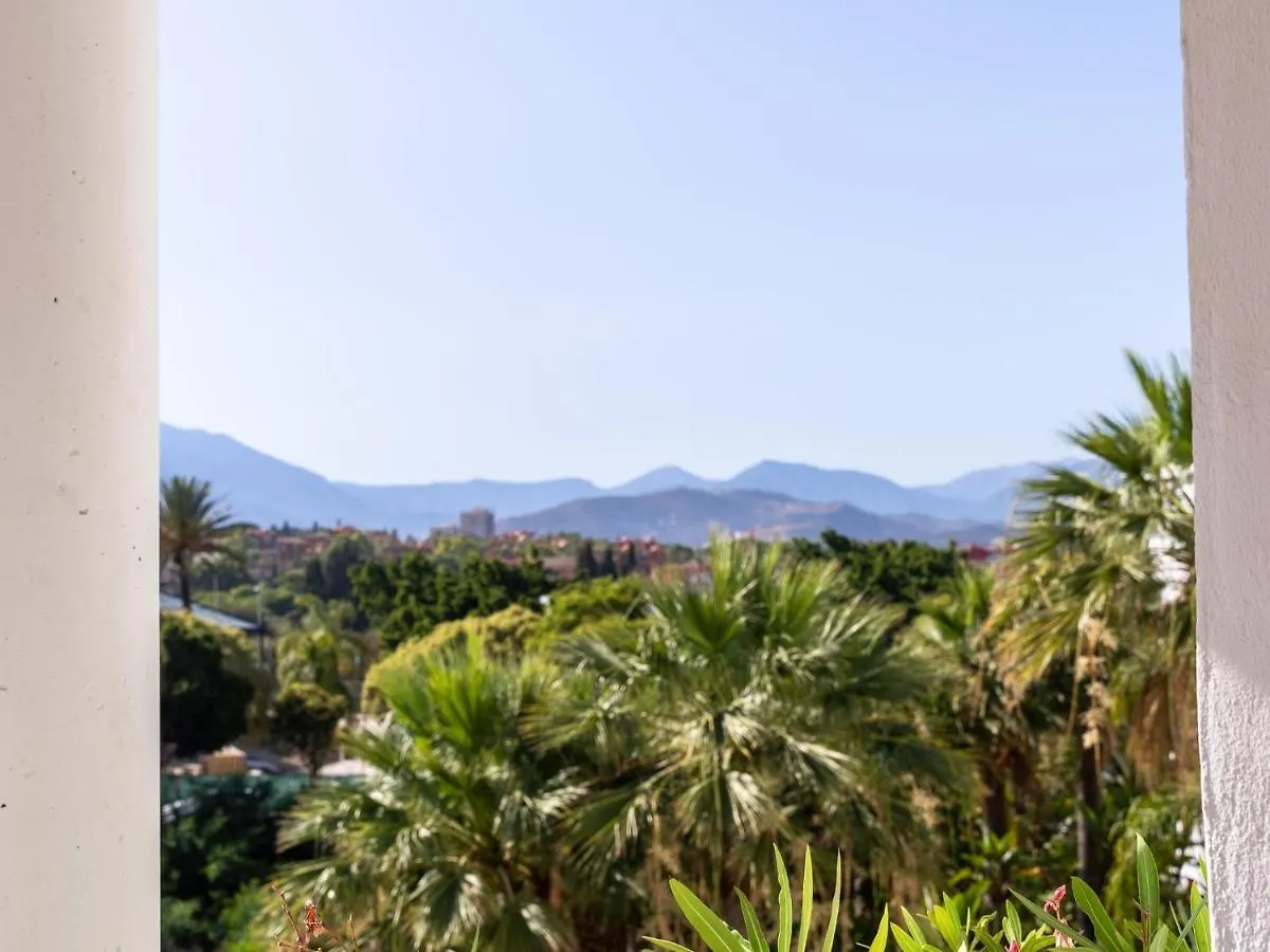 Apartamento En Playa Rocio Marbella Apartment
