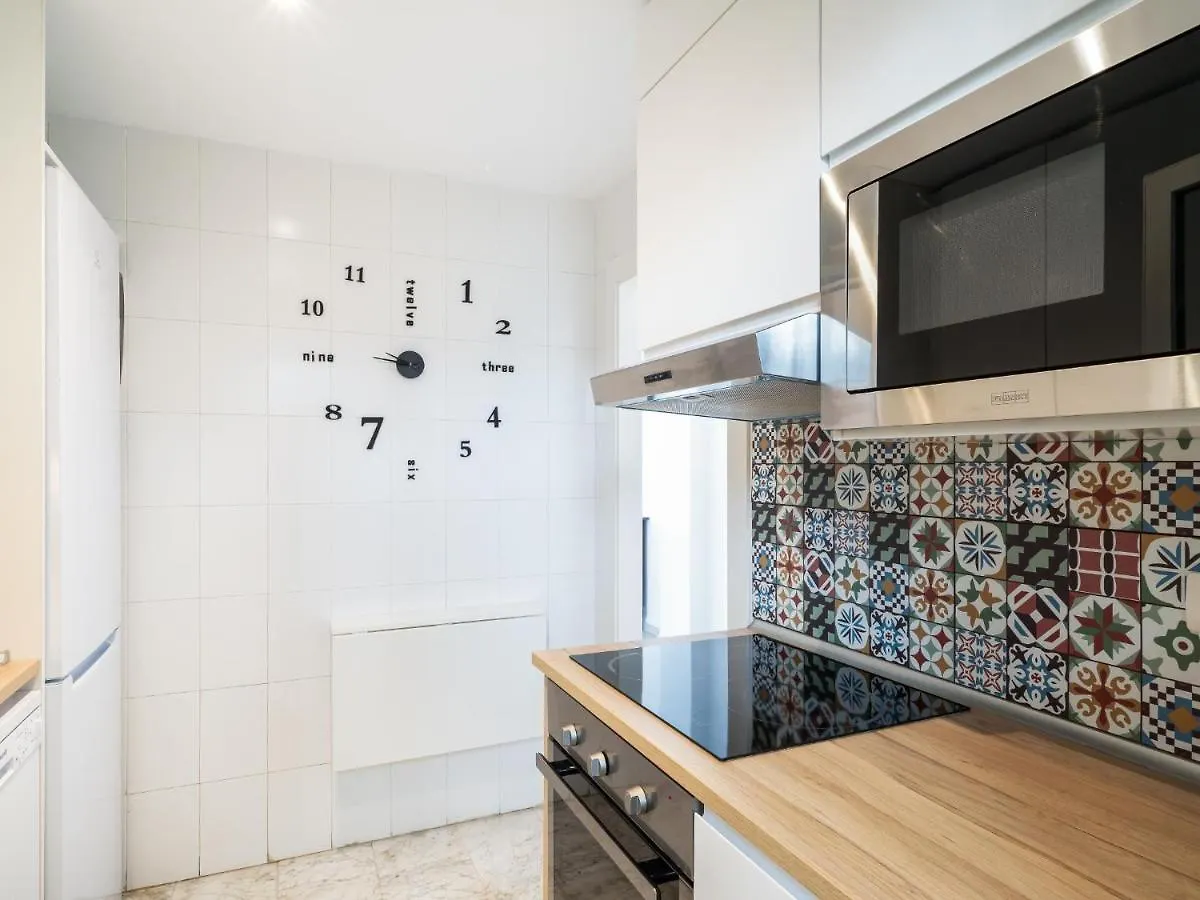 Apartment Apartamento En Playa Rocio Marbella
