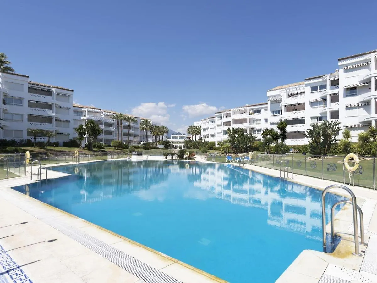 Apartment Apartamento En Playa Rocio Marbella