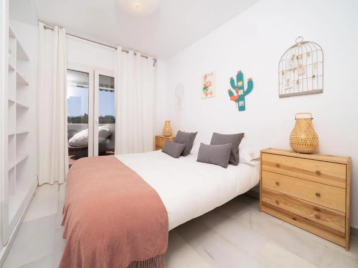 Apartamento En Playa Rocio Marbella Spain