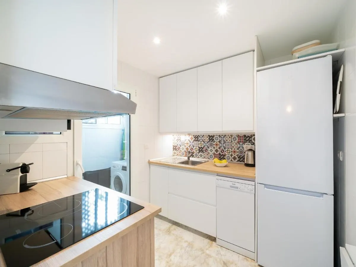 Apartamento En Playa Rocio Marbella Apartment