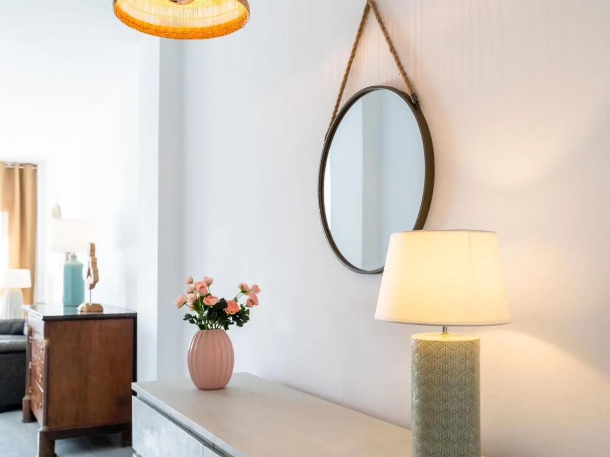Apartamento En Playa Rocio Marbella
