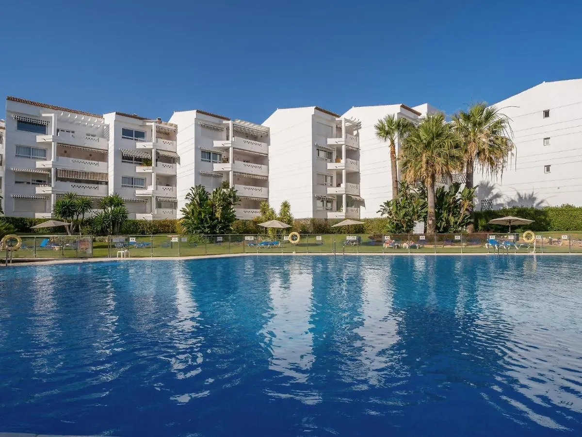 Apartamento En Playa Rocio Marbella